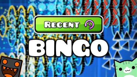 Recent Level Bingo w/ Juniper .